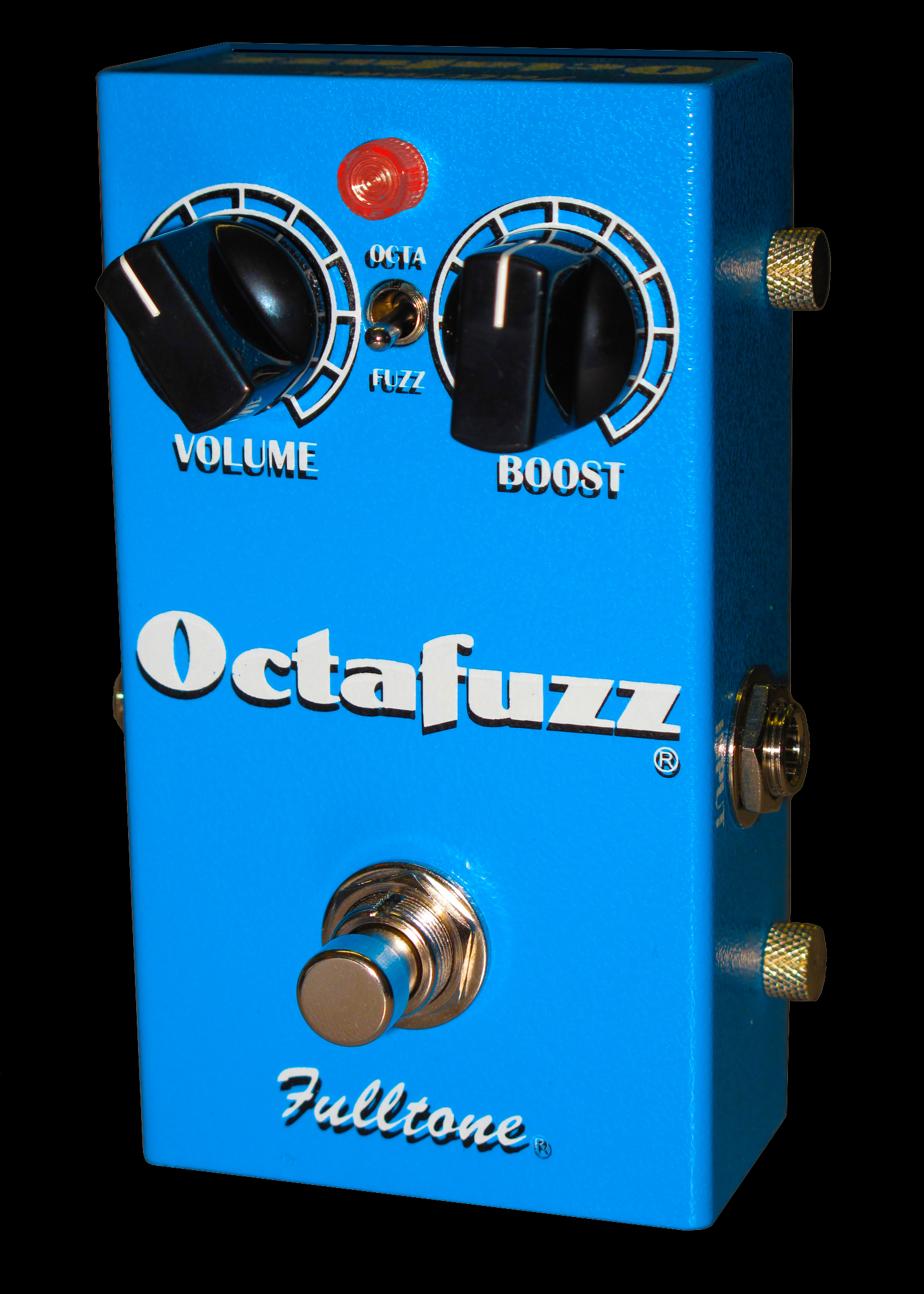 Fulltone Octafuzz OF-2 Fuzz/Octave Pedal | Upper Room Music