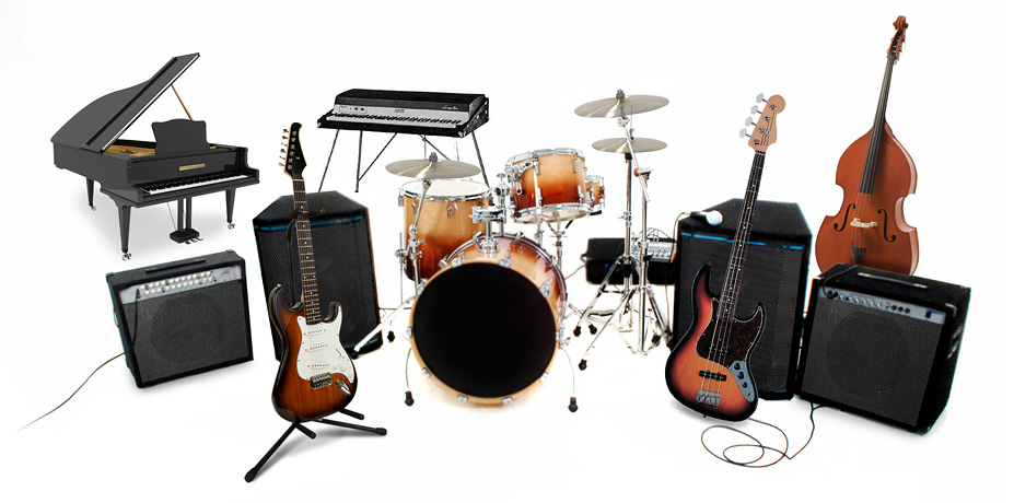 Instrument and Amplifier Repairs | Upper Room Music