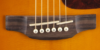 TAKAMINE GD71CE-BSB ACOUSTIC GUITAR - Image 5