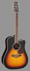 TAKAMINE GD71CE-BSB ACOUSTIC GUITAR