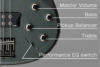 YAMAHA TRBX305 BASS GUITAR - Image 4
