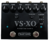VISUAL SOUND/TRUETONE VS-XO DUAL OVERDRIVE
