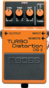 BOSS DS-2 TURBO DISTORTION