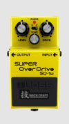 BOSS SD-1W WAZA CRAFT SUPER OVERDRIVE