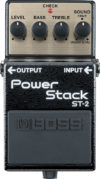 BOSS ST-2 POWER STACK
