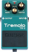 BOSS TR-2 TREMOLO