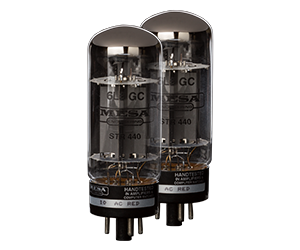 MESA BOOGIE 6L6 STR 448 POWER TUBES MATCHED PAIR | Upper Room Music