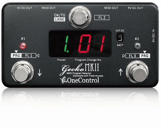 ONE CONTROL GECKO MK III MIDI SWITCHER