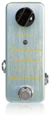 ONE CONTROL LITTLE GREEN EMPHASER EMPHASIZER/BOOSTER