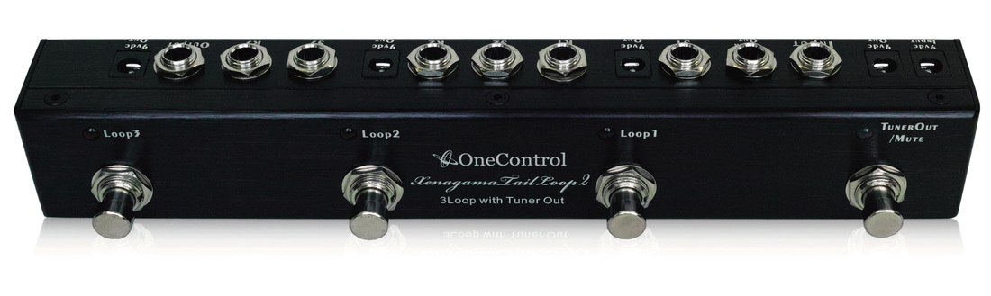 ONE CONTROL XENAGAMA TAIL II 3 LOOP SWITCHER