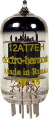 ELECTRO-HARMONIX 12AT7 PREAMP TUBE