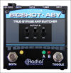 RADIAL BIGSHOT ABY TRUE BYPASS SWITCHER - Image 7
